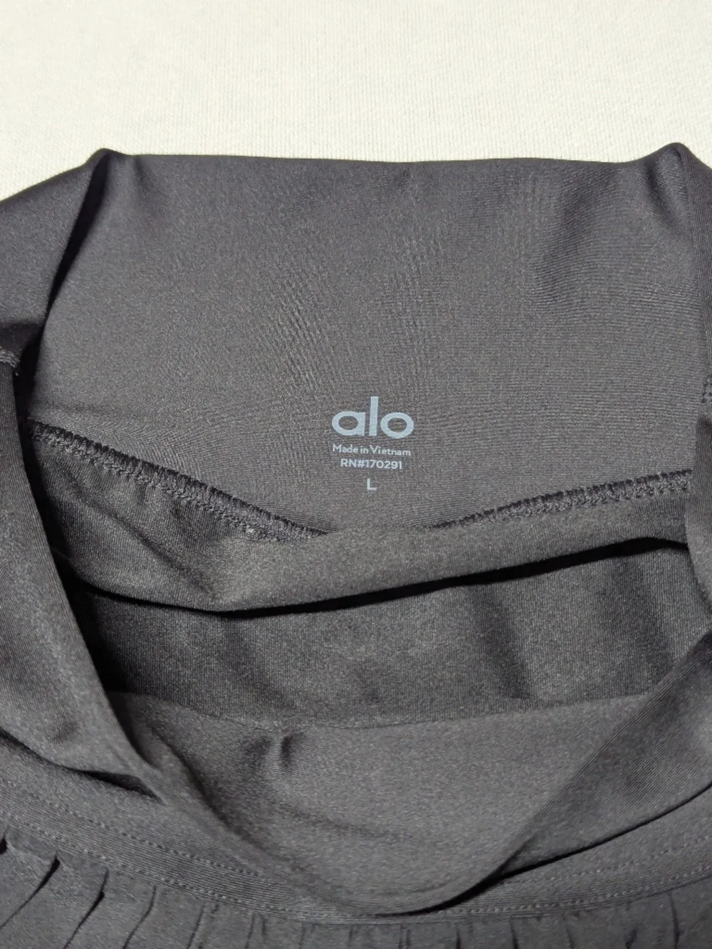 ALO Yoga Grand Slam Tennis Skirt - Size Large